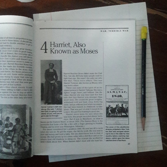 The History of US: War, Terrible War, Hakim - Picture 4 of 9